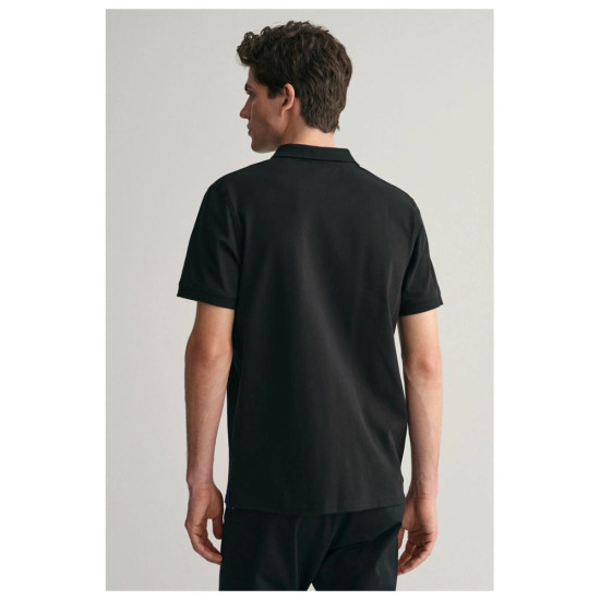 Gant Ανδρική κοντομάνικη μπλούζα polo
